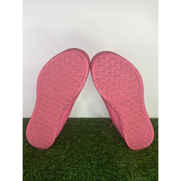 NoBull Low Top Trainer Shoes Pink Athletic Sneaker Womens Size 9.5 - Picture 7 of 8